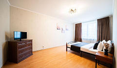 Фото объекта ««Inndays Apartments на Кораблестроителей 30» 1-комнатная квартира в Санкт-Петербурге», 3