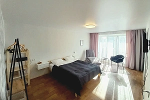 Квартиры Амурска 1-комнатные, "Уютная и светлая" 1-комнатная 1-комнатная - фото