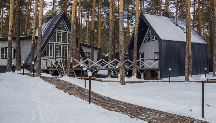 &quot;Парк Арский&quot; глэмпинг в с. Арский Камень (Белорецк) - фото 1