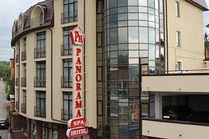 Отели Кисловодска с балконом, "Панорама" с балконом