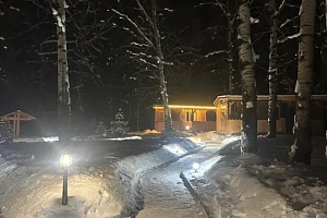 "Панты" база отдыха