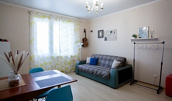 &quot;Уютная для двоих&quot; квартира-студия в Петергофе - фото 3