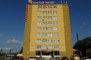 Хостелы Рязани в центре, "ЗОЛОТАЯ МИЛЯ" гостиничный комплекс в центре