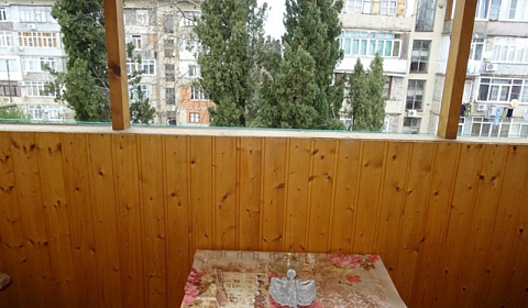 Фото объекта «2х-комнатная квартира Агрба 5/2 кв 43 в Пицунде», 1