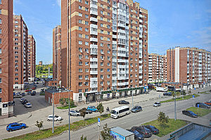 Фото номера «"Квартира" 1-комнатная», 8