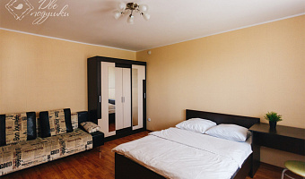 &quot;Две Подушки на Осановском 27&quot; 1-комнатная квартира в Вологде - фото 2