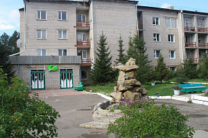 Гостиницы Минусинска с размещением с животными, "Бальзам" с размещением с животными - фото