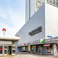 «Максима Панорама» отель