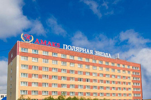 Гостиница в , "АМАКС Полярная звезда"