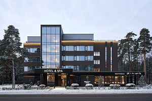 &quot;Бенедикт&quot; отель