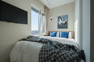 Квартира-студия Овражная 47А