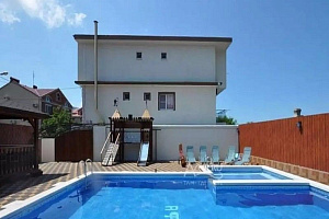 "Афины" гостевой дом