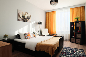 "Время года - Питер!" 2х-комнатная квартира