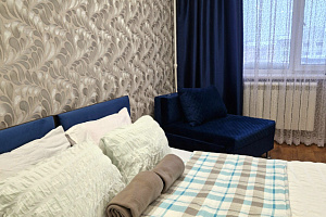 Мотели в Зеленодольске, 2х-комнатная Первомайская 9 мотель - раннее бронирование