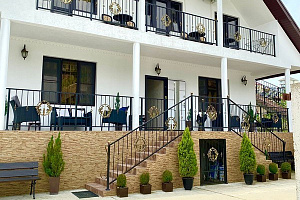 Эко-отели в Вардане, "Уют" эко-отель