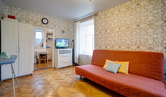 1-комнатная квартира Садовая 48 в Санкт-Петербурге - фото 5
