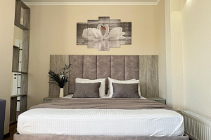 "С видом на море для пятерых" номер