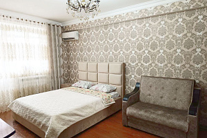 Отели Дагестана для отдыха с детьми, "Уютная в самом центре города" 1-комнатная для отдыха с детьми - раннее бронирование