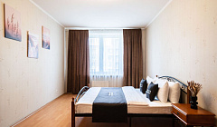Фото объекта ««Inndays Apartments на Кораблестроителей 30» 1-комнатная квартира в Санкт-Петербурге», 2
