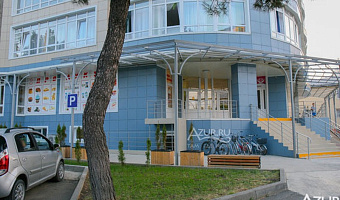 1-комнатная квартира-студия в апарт-отеле Кирова 1 в Анапе - фото 3