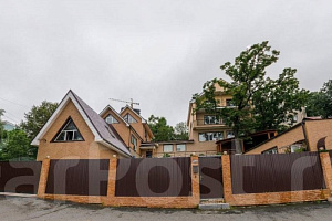 Дома Владивостока недорого, "Golden bridge" коттедж под-ключ недорого - фото