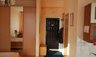 Квартира-студия Дальневосточная 144 в Иркутске - фото 3