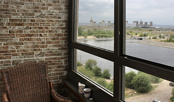 &quot;С видом на Финский залив&quot; 1-комнатная квартира в Санкт-Петербурге - фото 2