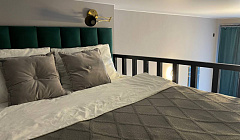 Фото объекта ««EMERALD ROOM В КУСКОВО» квартира-студия в Москве», 3