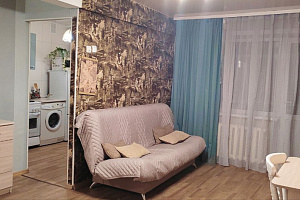 Квартиры Иркутска на набережной, 1-комнатная Байкальская 165 на набережной - снять