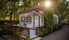 Фото объекта ««Станица Черкасская» гостиничный комплекс в Ростове-на-Дону», 4