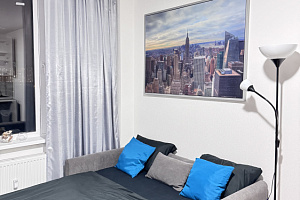 "В ЖК Перец" квартира-студия