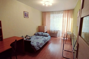 &quot;В зелёном районе для большой семьи&quot; 2х-комнатная квартира в Петергофе фото 13