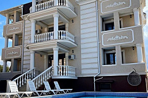 Отели Новофедоровки с бассейном, "Вилла Елена" с бассейном - цены