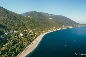 Отели Гагры