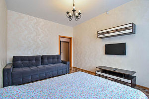 Гостиницы Красноярска у моря, 1-комнатная Линейная 122 у моря - цены