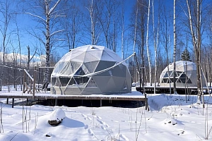 Фото номера «Геокупол комфорт», 1