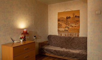 1-комнатная квартира Кирова 23 в Смоленске - фото 4