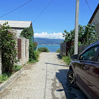 Квартира-студия на земле Рыбацкая 62