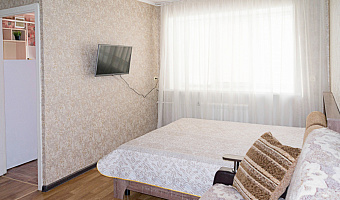 1-комнатная квартира Красноармейская 138 в Кемерово - фото 3