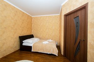 1-комнатная квартира с видом на парк Галицкого в Краснодаре 14