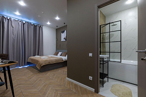 Фото номера «Deluxe Double Suite with balcony двуспальная кровать», 5