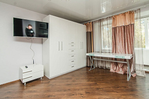 1-комнатная квартира Океанский 90 во Владивостоке фото 10