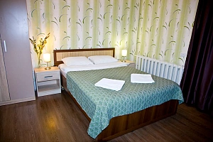 Квартиры Березников на месяц, "Около Универсама" 1-комнатная на месяц - фото