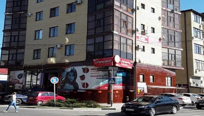 1-комнатная квартира Самбурова 236 в Анапе - фото 1
