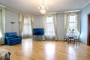 Квартиры Санкт-Петербурга 3-комнатные, "Апарт24" 3х-комнатная 3х-комнатная - снять