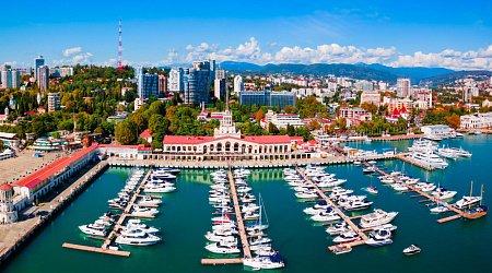 Лучшие места для отдыха в Сочи: Полный гид для туристов