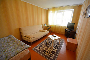 Квартиры Апатитов на месяц, "Двухкомнатные" 2х-комнатная на месяц - фото