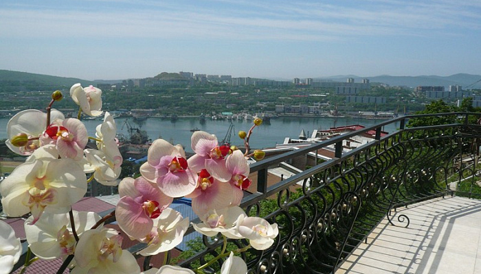 &quot;АКВИЛОН&quot; гостиница во Владивостоке - фото 1