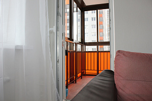 1-комнатная квартира Чайковского 66А в Екатеринбурге 8