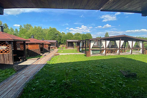 Гостиницы Сорочан с бассейном, "Новокурово" с бассейном - фото